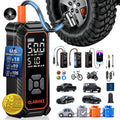 Portable Air Compressor Dual Power N2532
