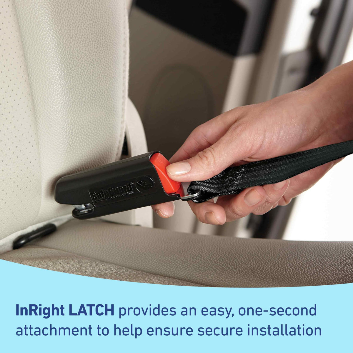 3-in-1 Convertible Car Seat T711145