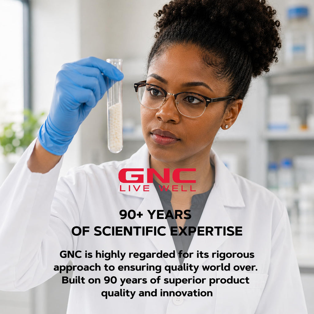 MSM 1000mg Supplement G305