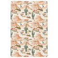 Soft Breathable Microfiber Crib Sheet B509