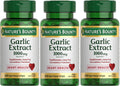 Garlic Extract Supplement, 1000mg, 100 Count H643