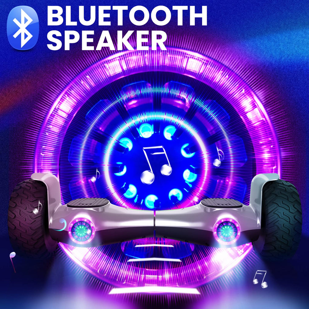 8.5" Off Road Self Balancing Scooter with 700W Motor N30327