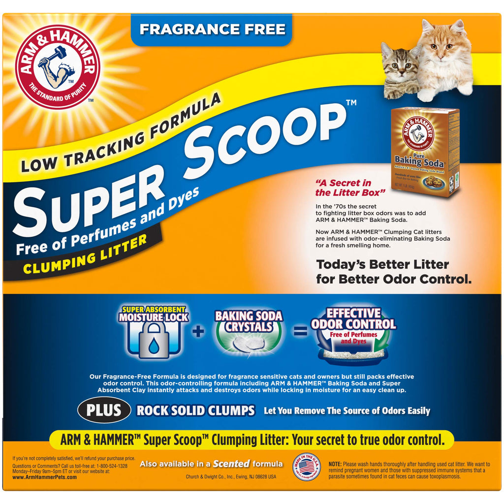 Unscented 20 Lbs Litter B5795