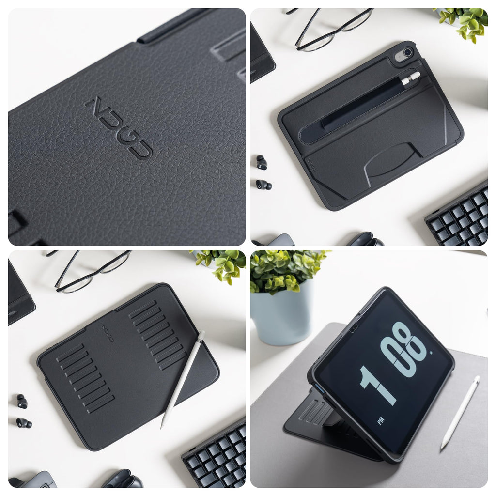 Black iPad Case M621985
