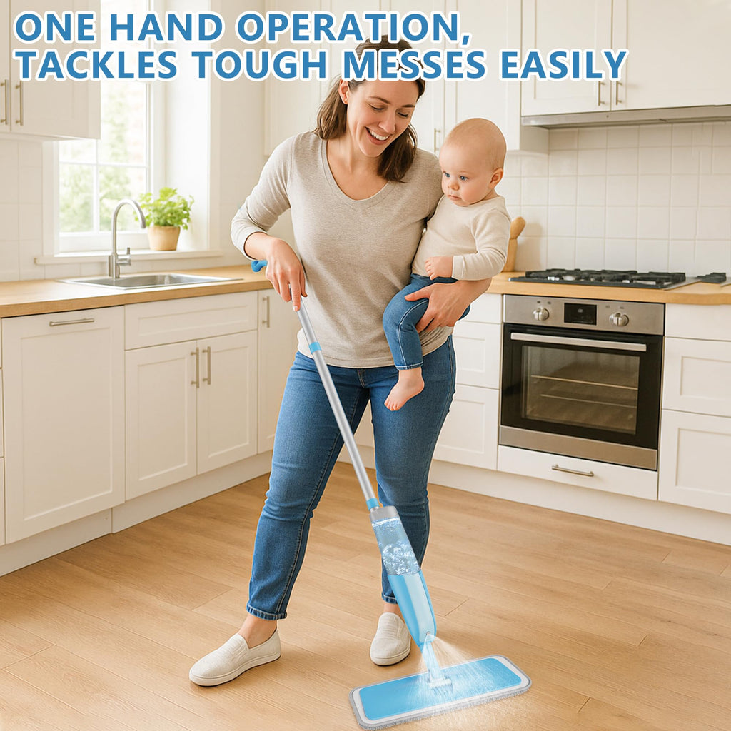 Wet Mops for Floor Cleaning U576210
