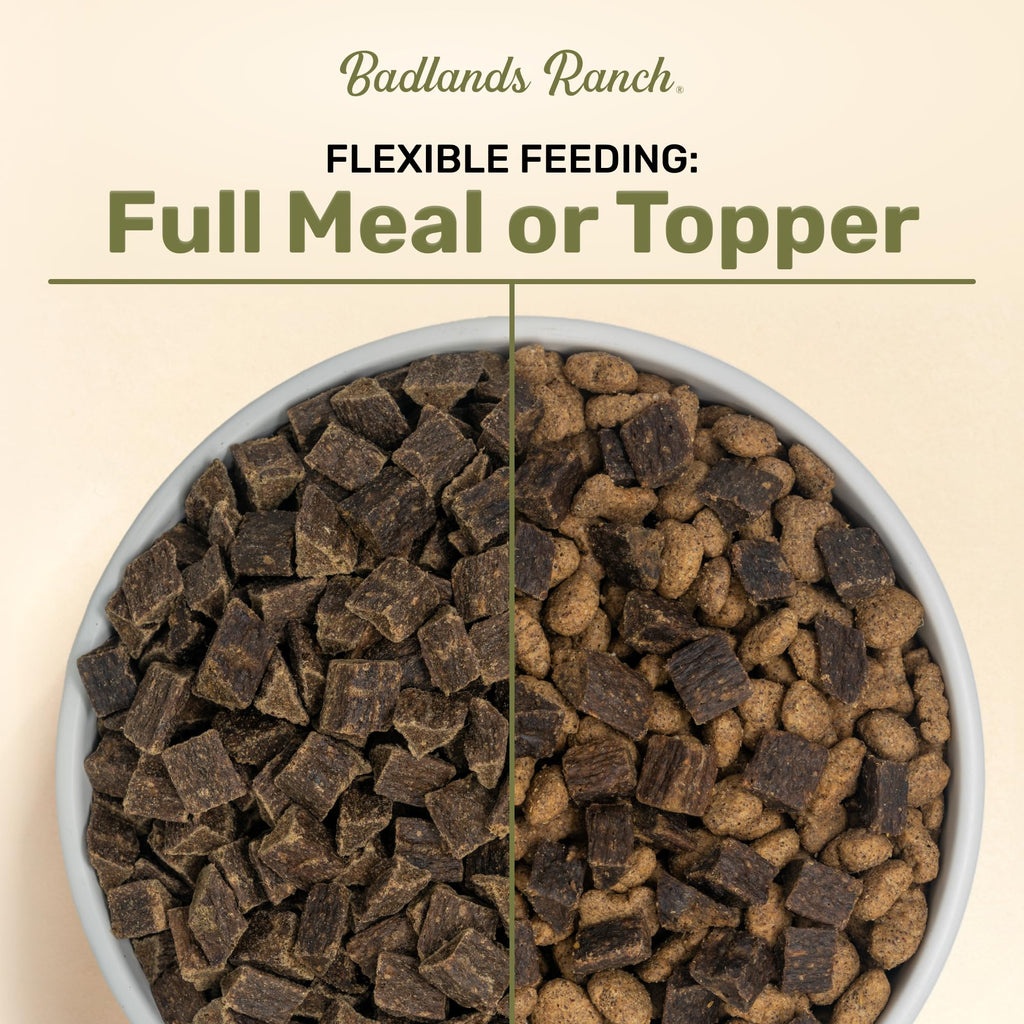 Air-Dried Beef Dog Food 24 oz U8108