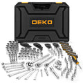 226 Pcs Mechanic Tool Set with Storage Tool Box Q933