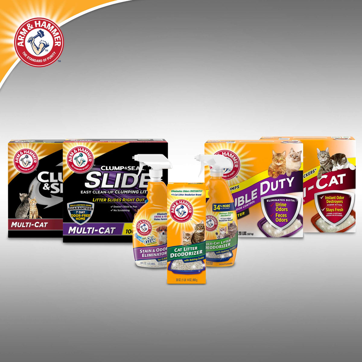 Unscented 20 Lbs Litter B5795