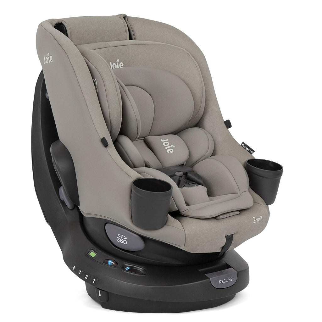 2-in-1 Rotating Convertible Car Seat H1875