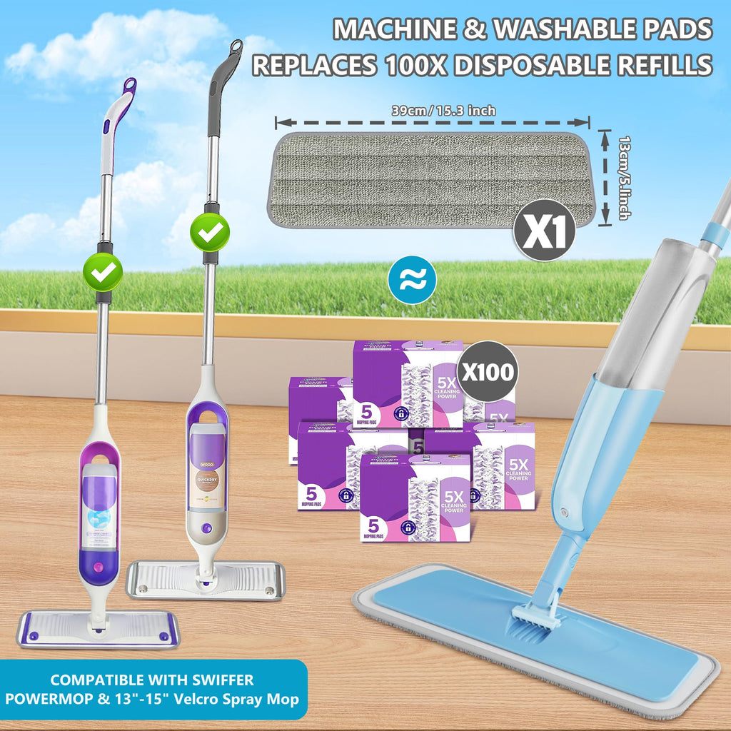 Wet Mops for Floor Cleaning U576210