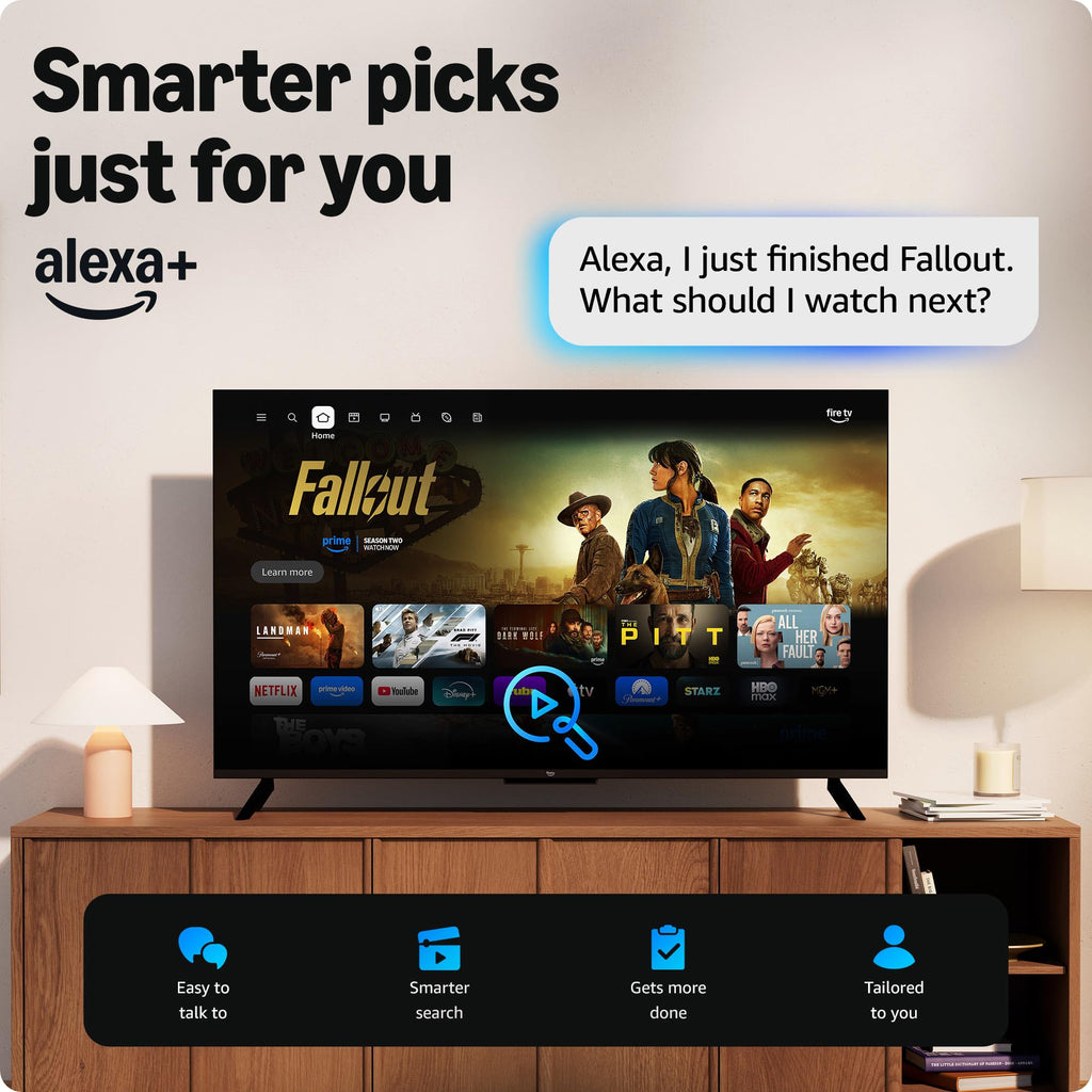Fire TV Stick 4k + Luna Controller I879