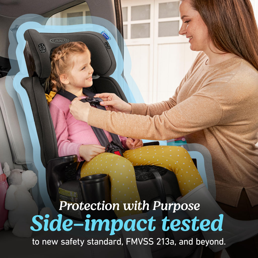 3-in-1 Convertible Car Seat T711145