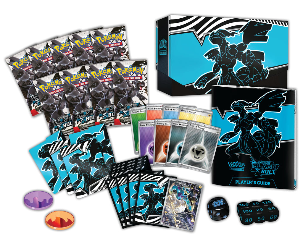 Pokemon TCG Elite Trainer Box Y453