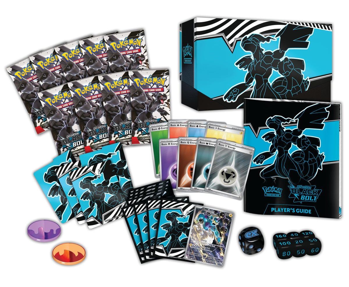 Pokemon TCG Elite Trainer Box Y453