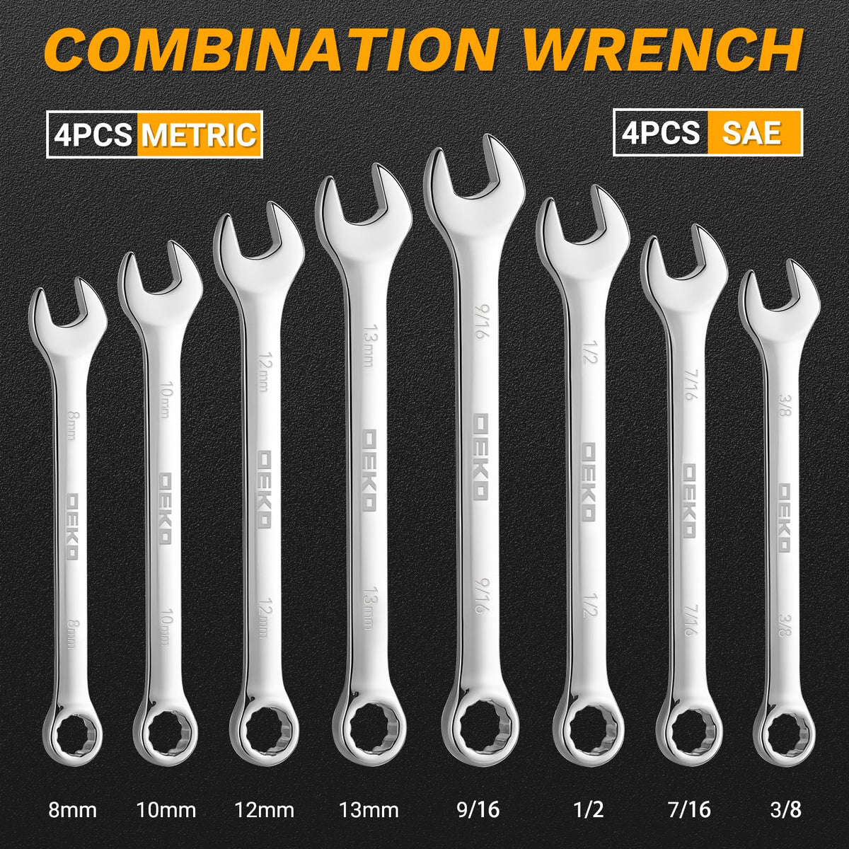 226 Pcs Mechanic Tool Set with Storage Tool Box Q933