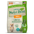 Natural Dog Dental Chews, Small 28 Count Z2553